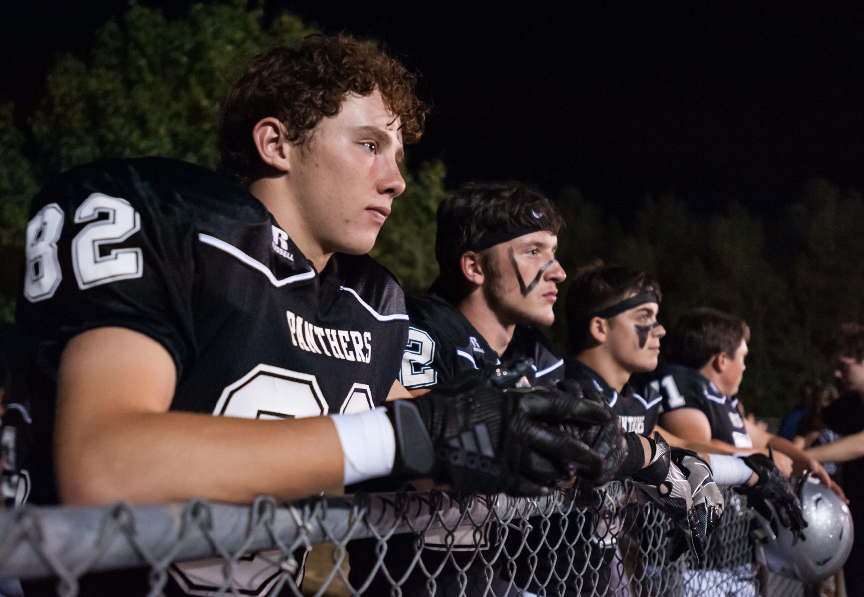 Ledford Lexington Football
